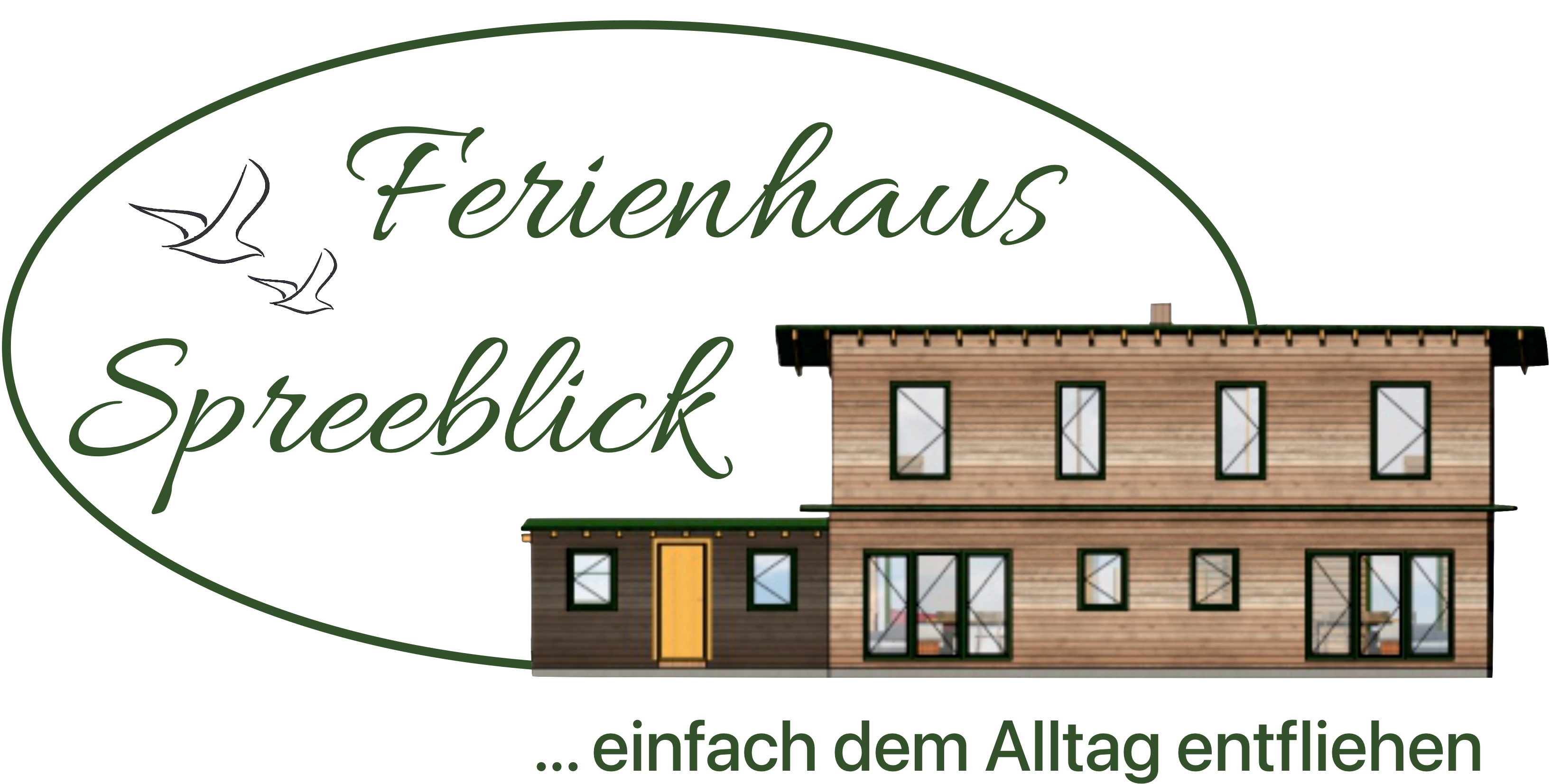 Ferienhaus Spreeblick